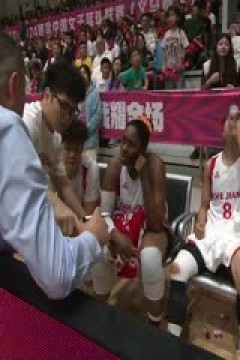 WCBA  浙江稠州银行vs北京首钢 20231105