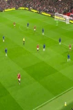 英超联赛 曼联VS切尔西 20250921