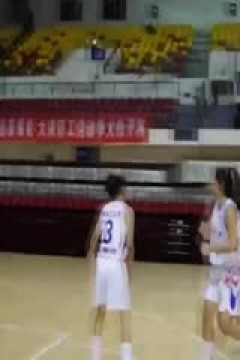 WCBA常规赛B组 黑龙江上东VS江西赣星 20250110