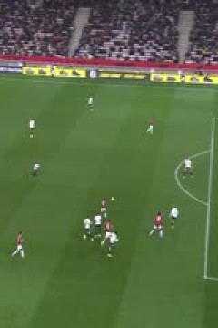 法甲 尼斯vs朗斯 (洪宇青) 20231220