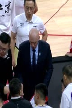 CBA常规赛第16轮 广东华南虎VS北京北汽 20231213(杨健、李根、佳依)