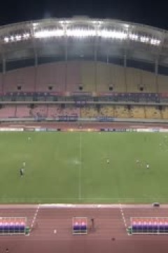 中甲联赛 无锡吴钩VS广州队 20240908