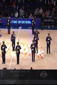 NBA常规赛 黄蜂VS尼克斯 20231113