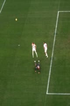 意甲联赛 热那亚VS都灵 20241207