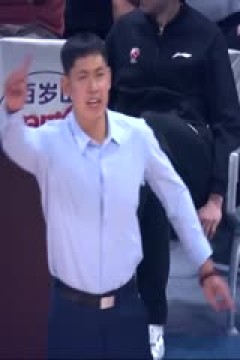 CBA常规赛第48轮 九台农商银行VS南京头排苏酒 20240327(寇逸豪、霍楠)