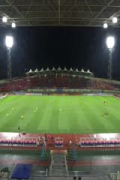 中甲联赛 广州队VS上海嘉定汇龙 20240405