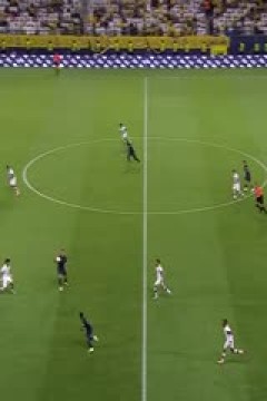 沙特联联赛 利雅得胜利vs利雅得青年 20230829(鹿中原)