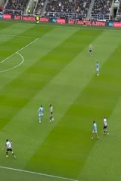 英超联赛 纽卡斯尔联VS诺丁汉森林 20250223