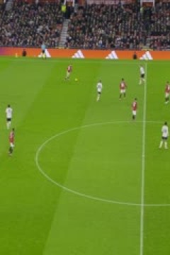 英超联赛 曼联VS西汉姆联 20251205