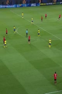 亚冠小组赛 利雅得胜利vs杜尚别独立 (王子睿) 20231002