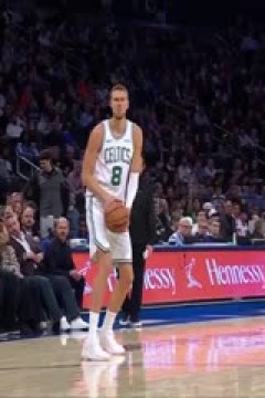 NBA常规赛 凯尔特人VS尼克斯 20250409