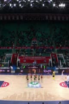 CBA常规赛第21轮 广州龙狮VS九台农商银行 20231224(张泽欣)