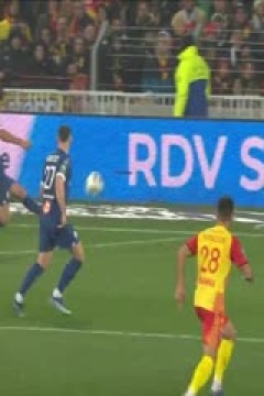 法甲 朗斯vs马赛 (谭逸雄) 20231112