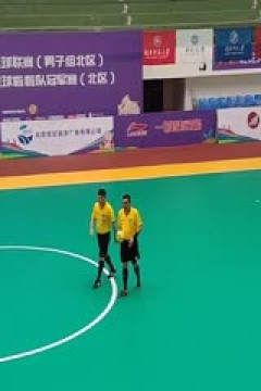 中国大学生五人制足球联赛 武汉大学vs中国人民大学 20231031