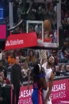 NBA季前赛 快船VS国王 20251016