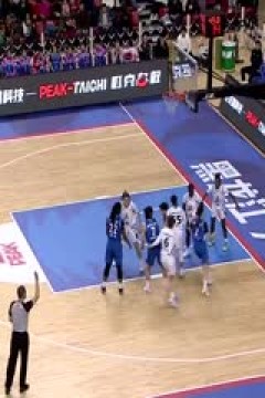 WCBA常规赛B组 黑龙江上东VS河南豫光金铅 20241207