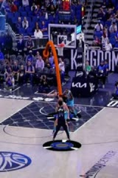 NBA常规赛 步行者VS魔术 20241114