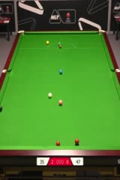 2025斯诺克南京国锦赛资格赛马克·塞尔比6-0斯蒂芬·霍尔沃斯20250930