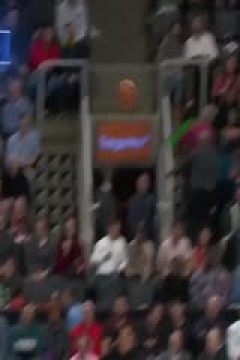 NBA常规赛 爵士VS开拓者 20241207