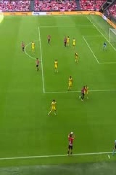 西甲  毕尔巴鄂竞技vs加的斯 20230916(鹿中原)