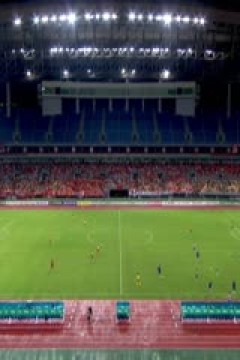 中乙联赛 广西恒宸VS山东泰山B队 20250830