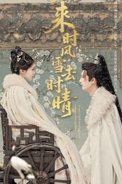 来时风雪去时晴