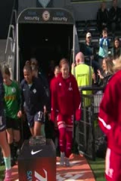 英女超 伦敦城雌狮女足VS利物浦女足 20251005