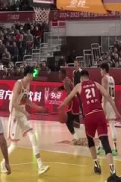 CBA常规赛第24轮 山西汾酒VS九台农商银行 20241230