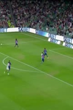 西甲联赛 皇家贝蒂斯VS马德里竞技 20241028