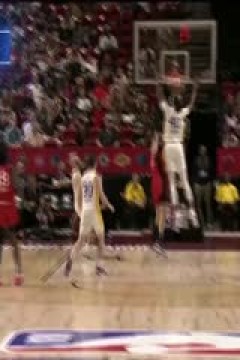 NBA夏季联赛 掘金VS雄鹿 20250711