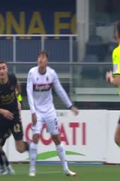 意甲联赛 维罗纳VS博洛尼亚 20250309