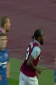 英超联赛 西汉姆联VS伊普斯维奇 20241005