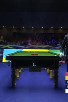 2025斯诺克国际锦标赛64进32范争一3-6赵心童20251103