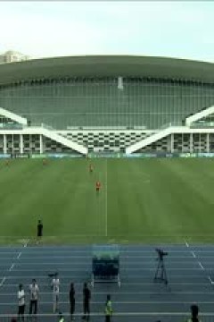 中乙联赛 深圳青年人VS廊坊荣耀之城 20241013