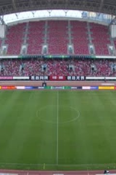 中乙联赛 陕西联合VS廊坊荣耀之城 20240713