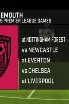 足球热身赛 阿森纳VS伯恩茅斯 20240725