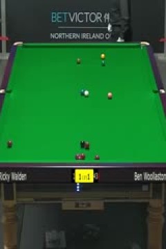 斯诺克里奇·沃顿4-2本·沃拉斯顿20231022