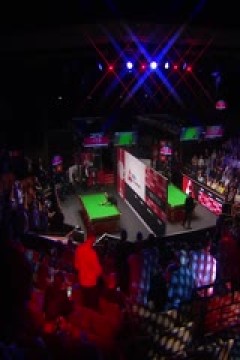 24-25赛季斯诺克世锦赛第二轮雷佩凡10-13赵心童(第三阶段)20250427