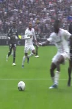 法甲 里昂vs梅斯 (盛斌) 20231105