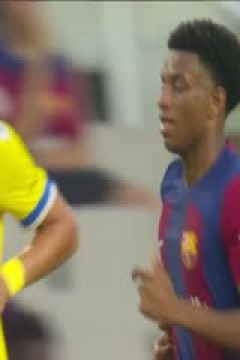 西甲 巴塞罗那vs加的斯 20230820