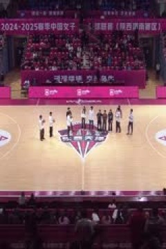 WCBA常规赛B组 陕西天泽VS河南豫光金铅 20241123