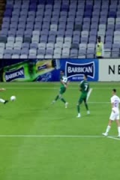 亚冠精英联赛阶段 艾因VS吉达国民 20241126