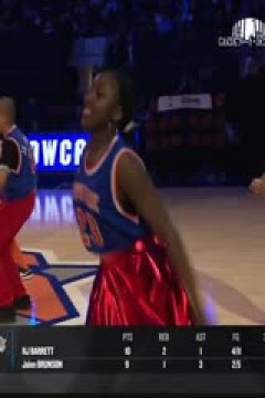 NBA常规赛 猛龙VS尼克斯 20231212