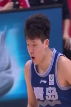 CBA常规赛第40轮 青岛国信水产VS宁波町渥 20240307(王言)