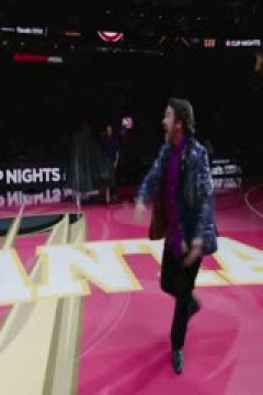 NBA杯 猛龙VS老鹰 20251108