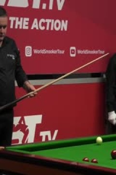 斯诺克斯蒂芬·马奎尔4-3丹尼尔·威尔斯20230907