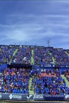 西甲联赛 赫塔菲VS马略卡 20240526