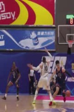 NBL半决赛G1 安徽文一VS石家庄翔蓝 20240831