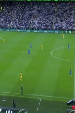 沙王冠决赛 利雅得新月VS利雅得胜利 20240601