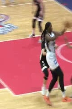 WCBA常规赛 新疆天山VS江苏南钢 20231212(丁一)